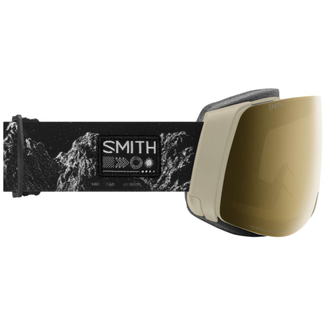 Smith 4D Mag Snow Goggles